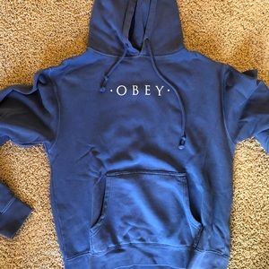 Obey hoodie